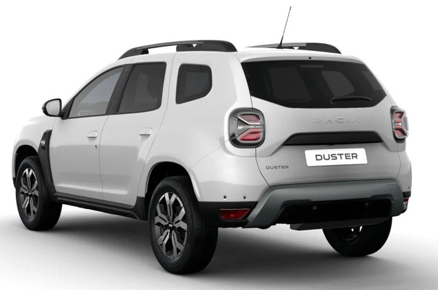 Dacia Duster cena 93900 przebieg: 1, rok produkcji 2024 z Ślesin małe 46